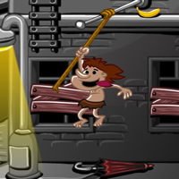 Free online html5 games - Monkey Go Happy Stage 465 game 