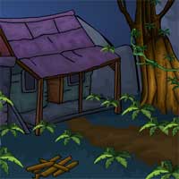 Free online html5 games - NsrEscapeGames Los Angeles Thief Place game 