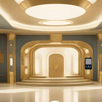 Free online html5 escape games - 365 Martian Hotel Escape