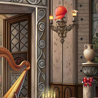 Free online html5 escape games - Silent Sonata