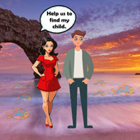 Free online html5 games - G2R Vacation Family Seeking Child game 