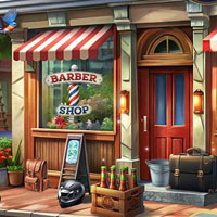 Free online html5 games - Barber Shop Secrets game 