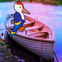 Free online html5 games - Rescue The Woodpecker HTML5 game 