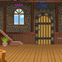 Free online html5 games - Games2Jolly  Escape From Farmstead game 