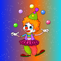 Free online html5 games - G2J Find The Clown Cap game 