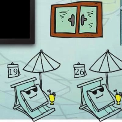Free online html5 escape games - Find Comfy Deckchair