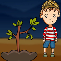 Free online html5 escape games - G2J Help the Siblings