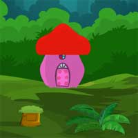 Free online html5 games - Green Forest Escape 8BGames game 