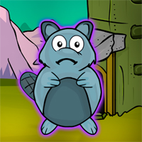 Free online html5 games - G2J Marmot Escape from Cage game 