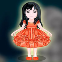 Free online html5 games - Birthday Girl from Dilapidated House game 