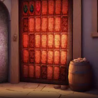 Free online html5 games - G4k Shadow Sorceress Escape  game 