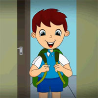 Free online html5 games - School Boy Rescue ZooZooGames game 