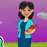 Free online html5 games - G2J School Teacher Escape game - WowEscape 