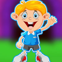 Free online html5 escape games - G2J Droll Boy Rescue