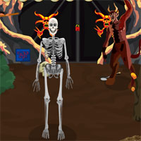 Free online html5 games - Escape From Hell EightGames game 