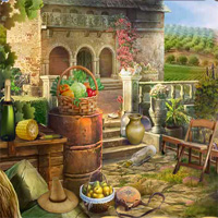Free online html5 games - Summer Wine Hidden4Fun game 