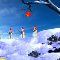 Free online html5 games - Mirchi Christmas Suspense Gift game 