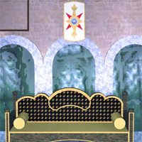 Free online html5 games - Medieval Knight Castle Escape game 
