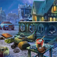 Free online html5 games - Wrong Place Wrong Time Hidden4Fun game 