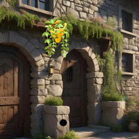 Free online html5 escape games - Stone City Escape