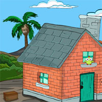 Free online html5 games - Games2Jolly Buffalo Rescue game 