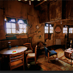 Free online html5 games - Abandoned Maunsell Sea Fort Escape game 