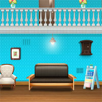 Free online html5 games - Smiley Boy Escape game 