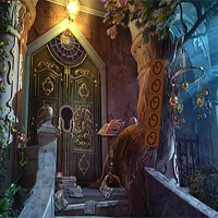 Free online html5 games - Avm Abandoned Wooden Room Escape game 