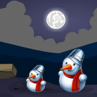Free online html5 games - G2L Girl Rescue on New Year Eve game 