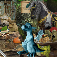Free online html5 games - Adventure Awaits Hidden247 game 