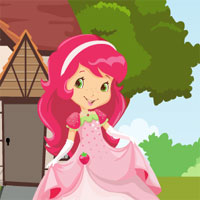 Free online html5 games - Games4King Pinky Girl Rescue 2 game 