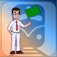 Free online html5 escape games - FG Help The Station Master