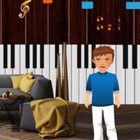 Free online html5 escape games - Seeking My Music Notes HTML5