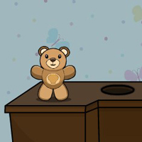 Free online html5 games - G2J Kids Toon Room Escape game 