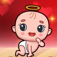 Free online html5 games - 8B Baby Escape Adventure game 