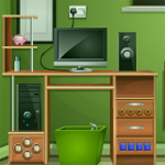 Free online html5 games - Green Apartment Escape game 