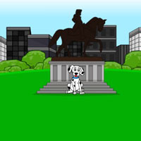 Free online html5 games - Hooda Escape Boston 2023 game 