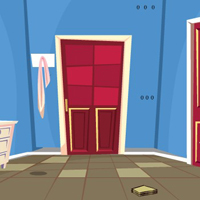 Free online html5 games - GFG Door Escape game 