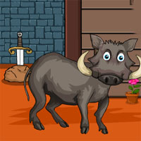 Free online html5 games - Games2Jolly Wild Swine Rescue  game 