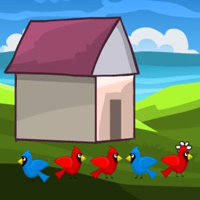 Free online html5 games - G2L Bald Eagle Escape game 