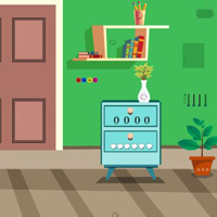 Free online html5 games - GFG Door Escape 5 game - WowEscape 