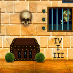 Free online html5 games - Asian Museum Escape game 