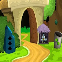 Free online html5 games - G2L Rescue The Blue Chick game 