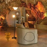Free online html5 games - G2R Modish cave house escape game 