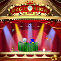 Free online html5 games - AjazGames Deep Pinken Magic game 