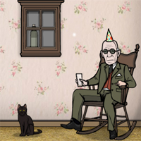 Free online html5 games - RustyLake Cube Escape Birthday game 