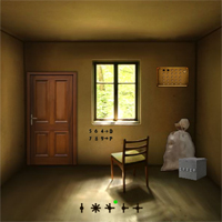 Free online html5 games - Mirchi Escape from Empty Room game 