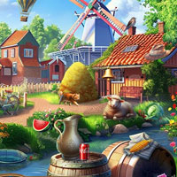 Free online html5 games - Windmill Tales game 