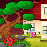 Free online html5 games - G2J Small Turtle Escape game 