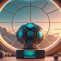 Free online html5 escape games - Science Fiction  Room Escape